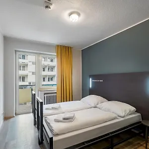 Hotel A&o Hauptbahnhof München