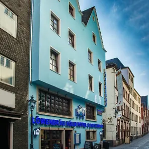 Hotel Und Restaurant Löwenbräu Köln